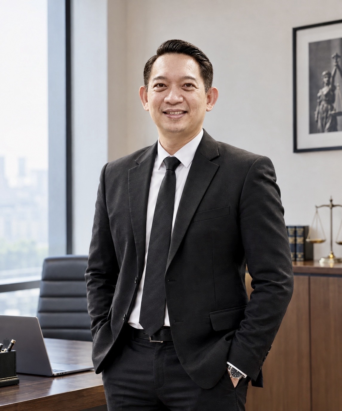 Enrico Andre Hartono